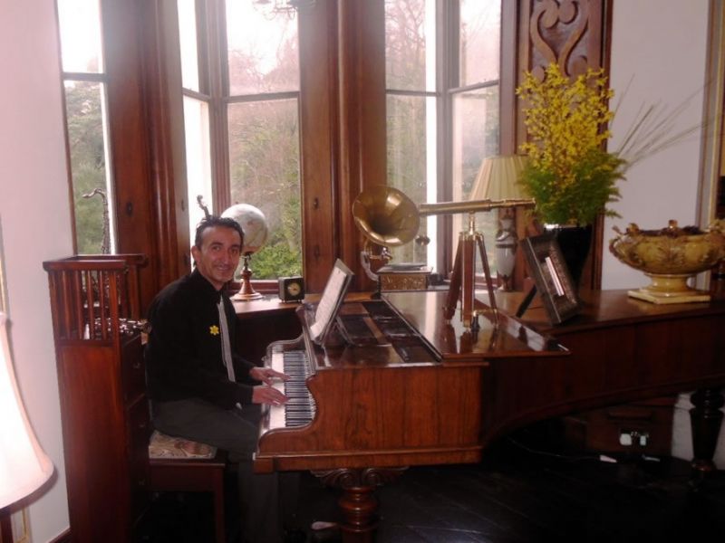 raf pianist